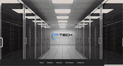 Desktop Screenshot of it-techsolutions.com