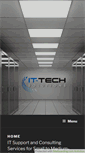 Mobile Screenshot of it-techsolutions.com